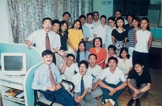 马云在中国黄页