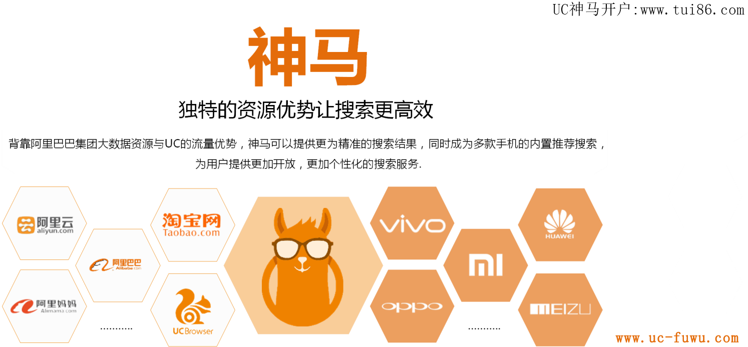 神马搜索:独特的资源优势让搜索更加高效